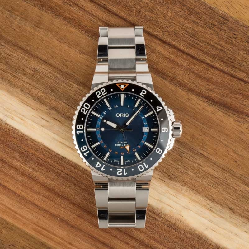 Oris Aquis